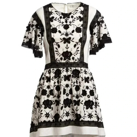 *SALE* Joie Gaetanna flutter Dress size 0